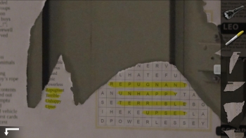 MISSING: An Interactive Thriller Screenshot